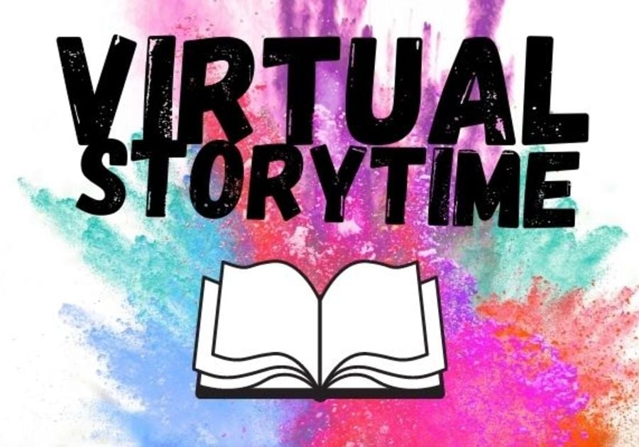 Storytime online