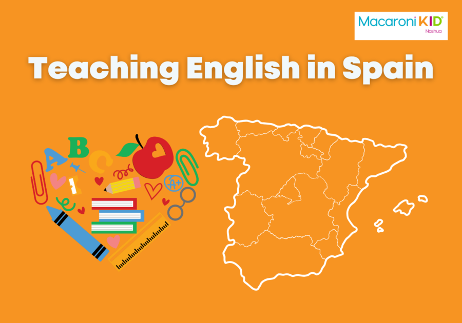 English in Spain