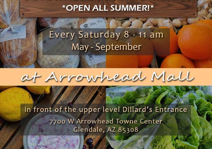 Arrowhead Farmer's Market | Macaroni KID Surprise-Peoria-El Mirage