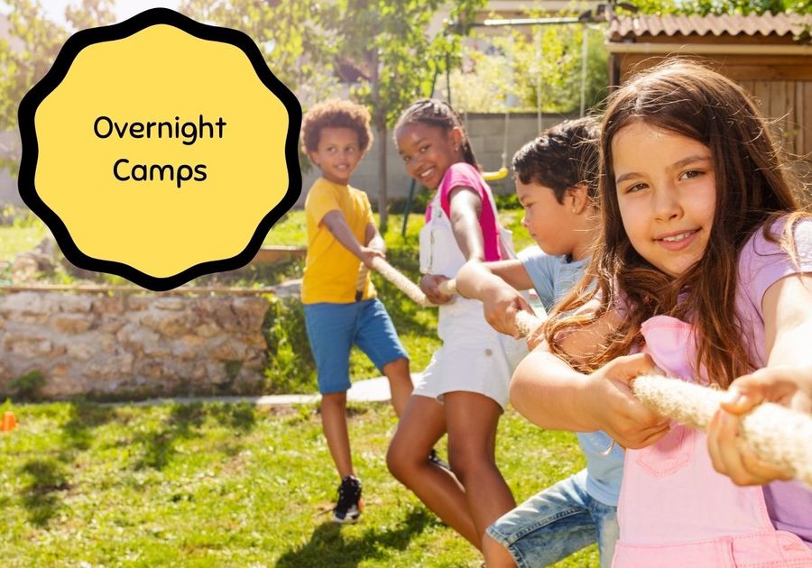 Summer Camp Guide Overnight Camps