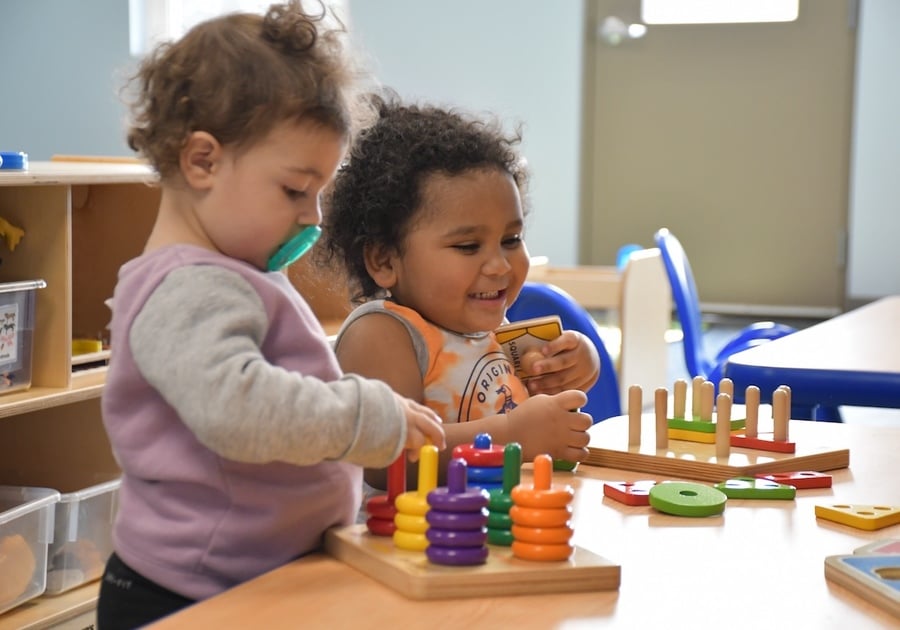 Child Development Centers Roosevelt location