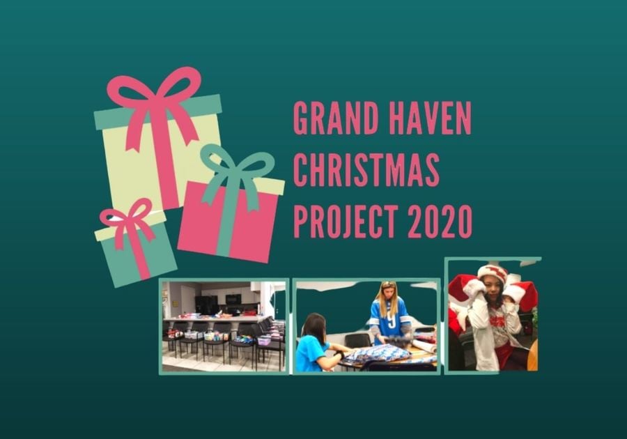 Grand Haven Christmas Project 2020