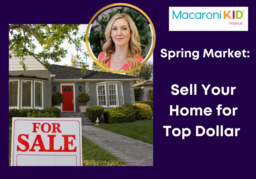Sell Your Home for Top Dollar in the Southern NH Market