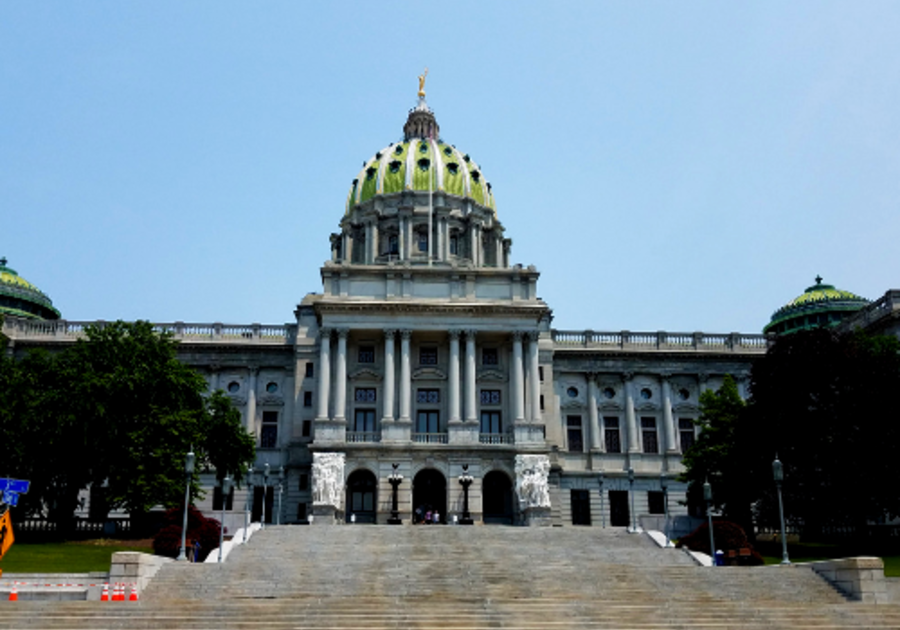 Take A Free Tour Of The Capitol In Harrisburg With Kids Macaroni Kid Harrisburg And West Shore