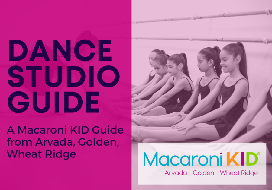 Dance Studio Guide - Arvada Golden Wheat Ridge