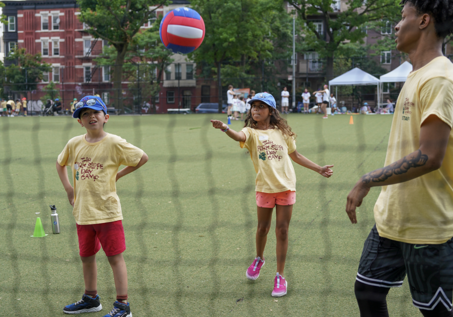 The Park Slope Day Camp