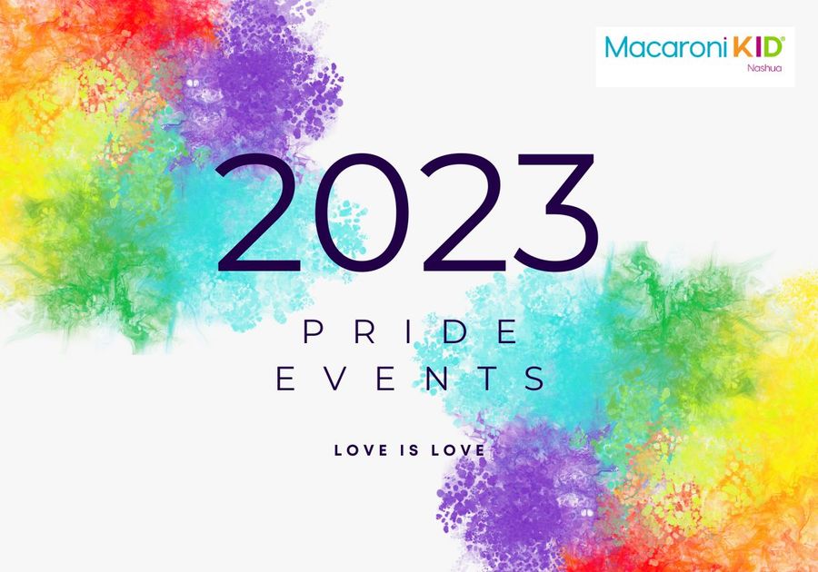 Pride events for Nashua, NH, 2023