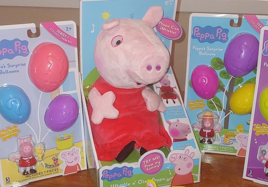 Peppa Pig Surprise 