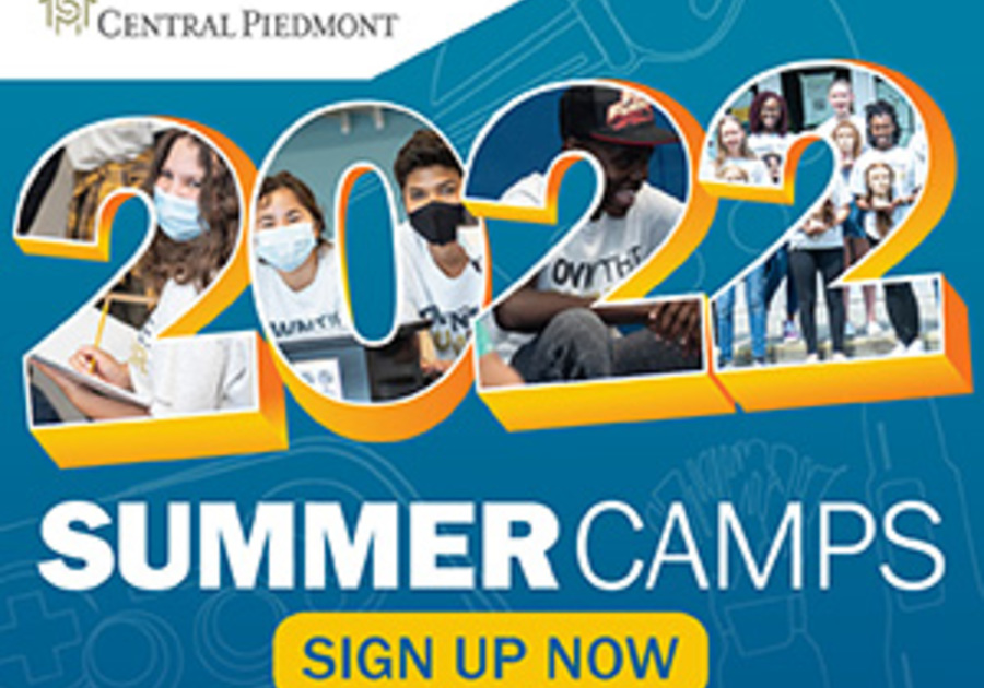 Summer Camp at CPCC! Awesome Options for All Ages Macaroni KID South