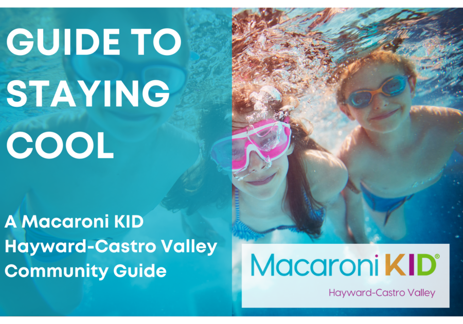 Staying Cool Guide: Hayward, Castro Valley and the Bay Area