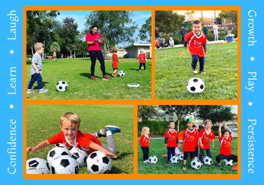 Oceanside Soccer, Ages 2-11, MLK Park, Ivy Ranch Elementary