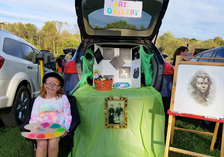 trunk or treat