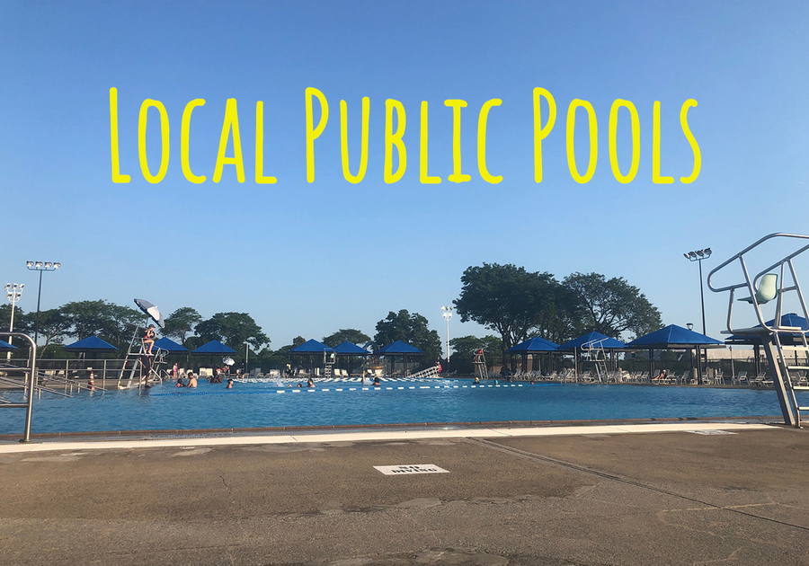 local public pools 2021