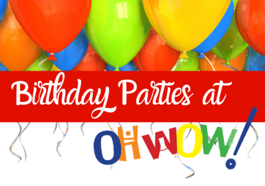 Birthday party ideas in Youngstown