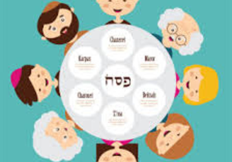 Passover for kids