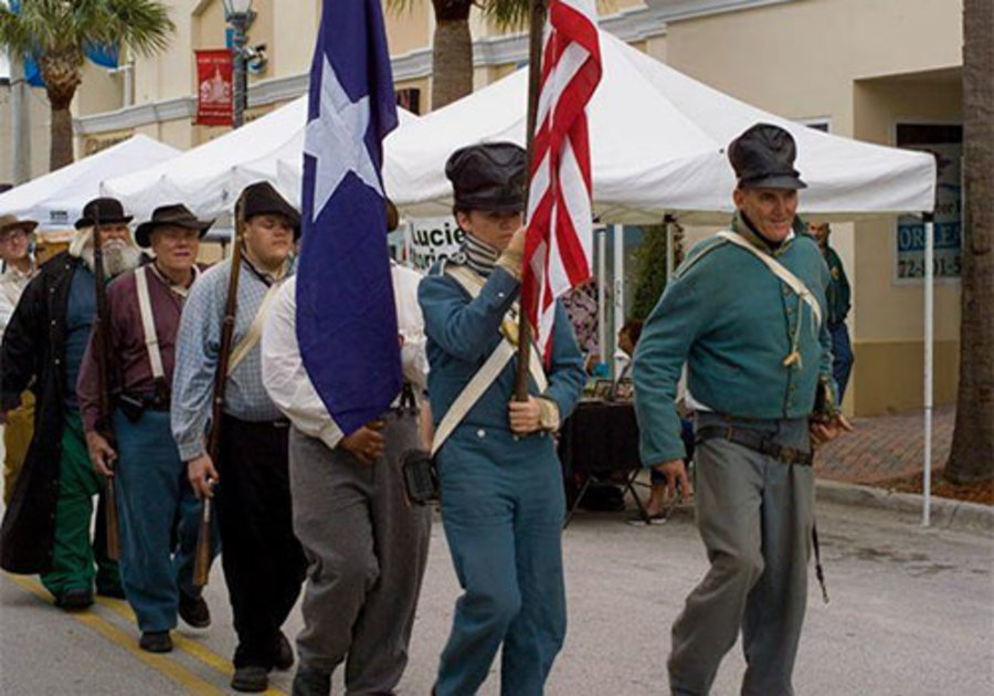 Treasure Coast History Festival
