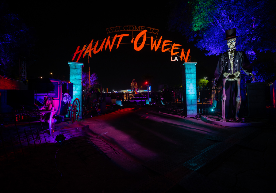 All Ages Frightfully Fun Hauntoween! It's Bigger, Spookier & More