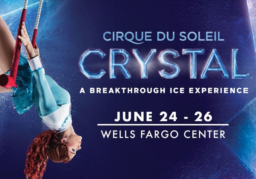 Cirque du Soleil Crystal in Philly