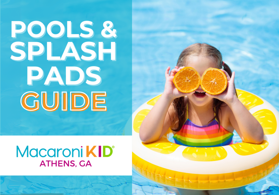 Athens Pools & Splash Pads Guide | Macaroni KID Athens