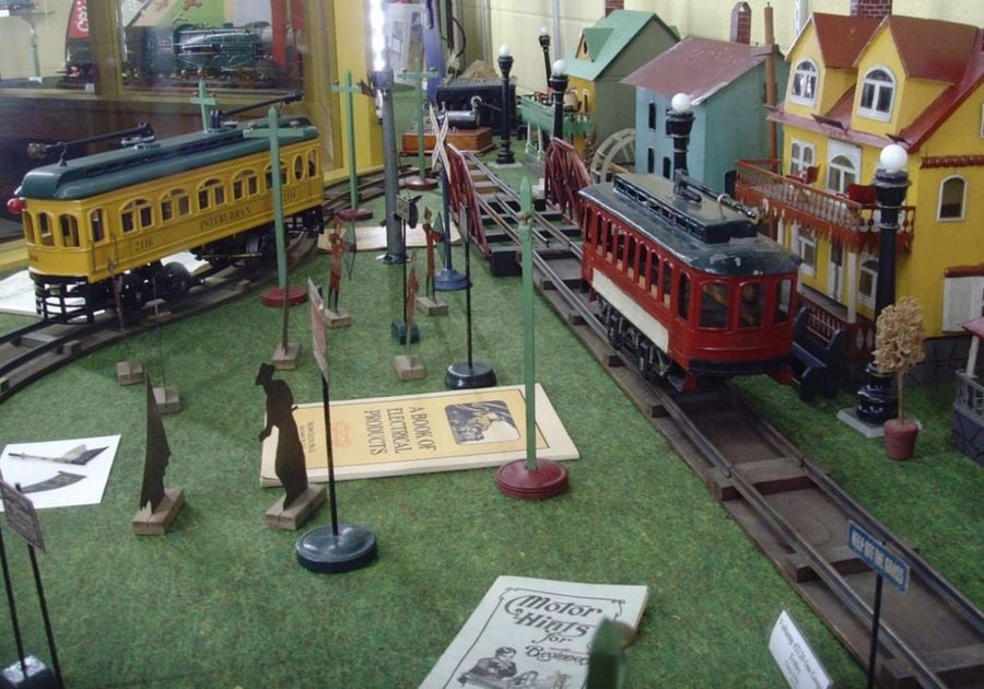 National Toy Train Museum Save 30% on Admission