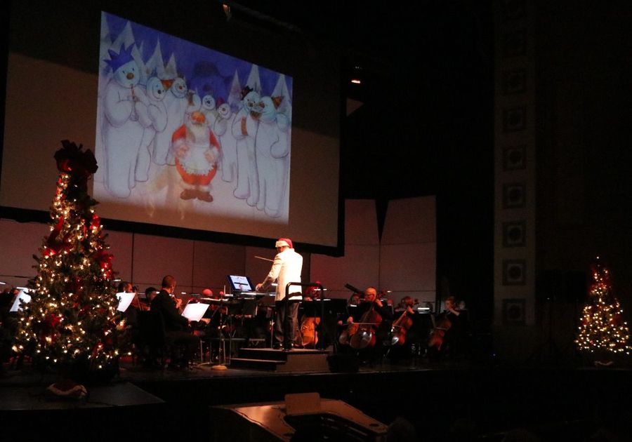 Binghamton Philharmonic Winter Wonderland