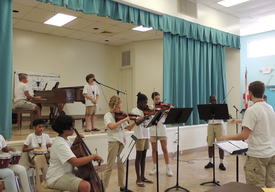 Gifford Youth Orchestra