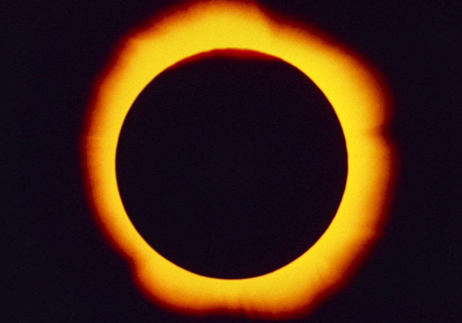 Solar Eclipse