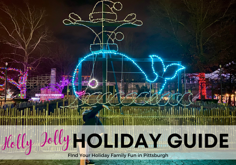 Holly Jolly Holiday Guide 