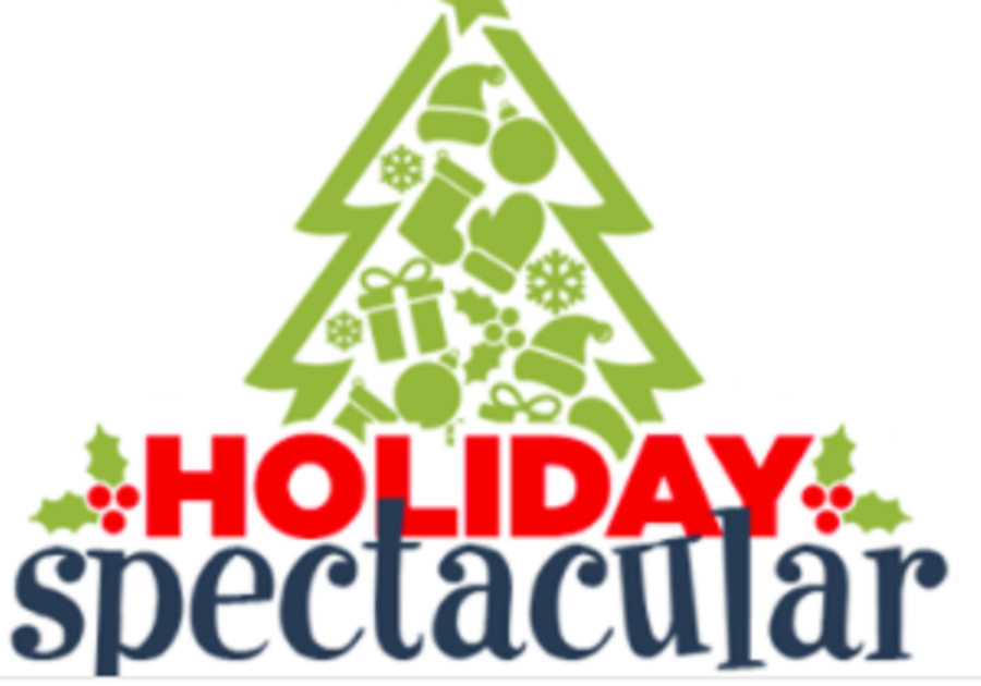 Royal Oak Holiday Spectacular logo