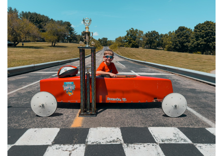 Star City Soap Box Derby Roanoke Virginia