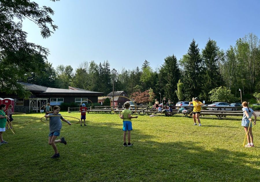 Waterman Conservation Education Center