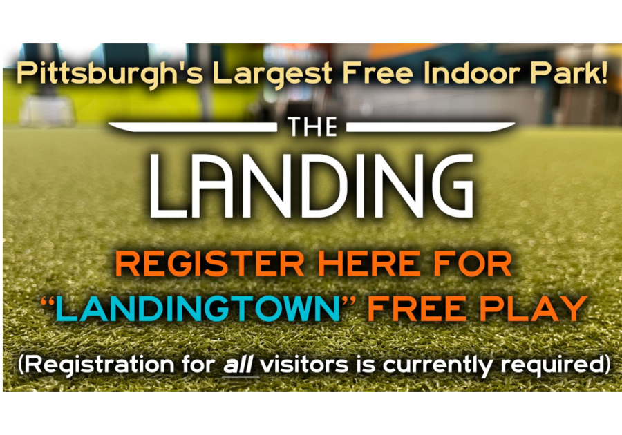 The Landing Pittsburgh's Largest Free Indoor Park