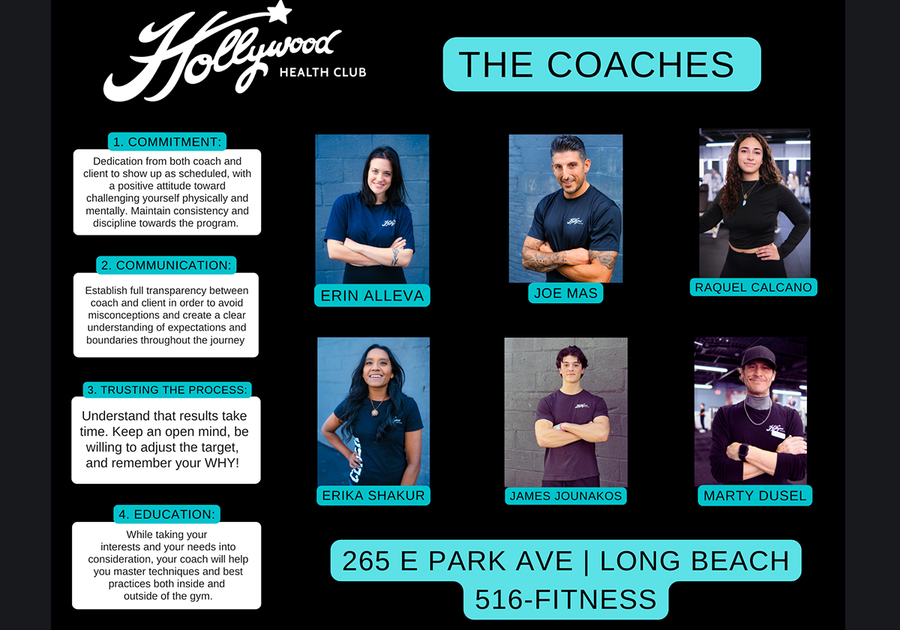 Come Visit the Hollywood Health Club in Long Beach ! | Macaroni KID Long  Beach - Oceanside - Rockville Centre