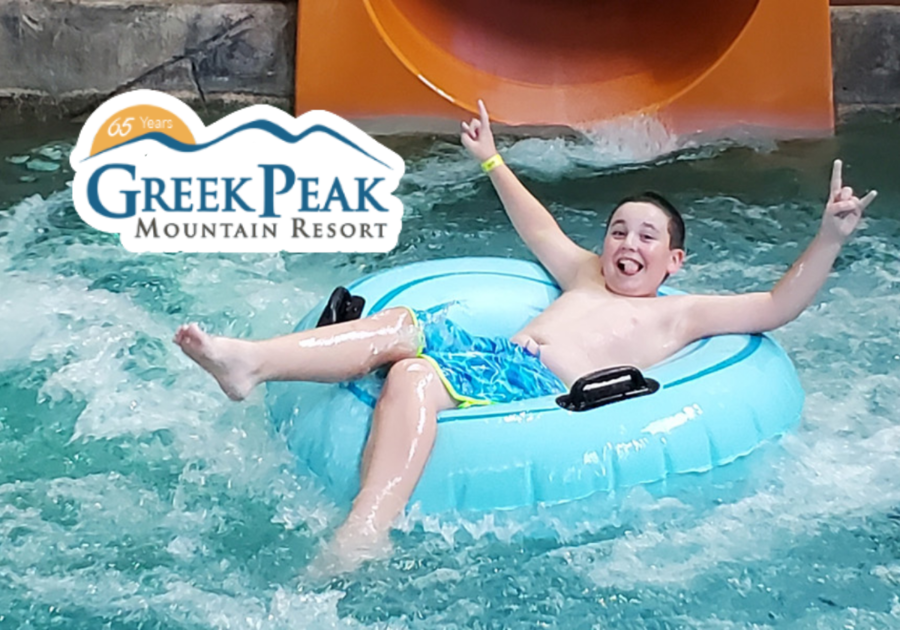 Greek Peak Mountain Resort Indoor Water Park Cortland NY