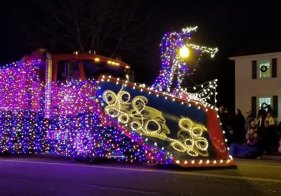 Howell Celebrates Annual Fantasy of Lights Macaroni KID Livingston