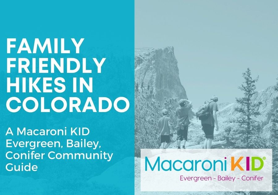 Colorado Hikes EBC Macaroni KID 