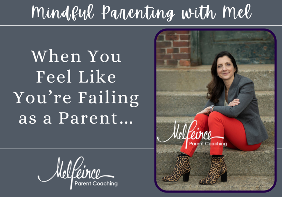 Mindful Parenting with Mel