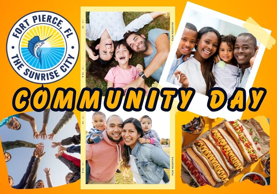 City of Fort Pierce Community Day