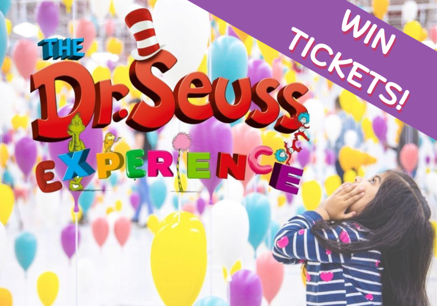 1. Save on Tickets to The Dr. Seuss Experience - wide 7