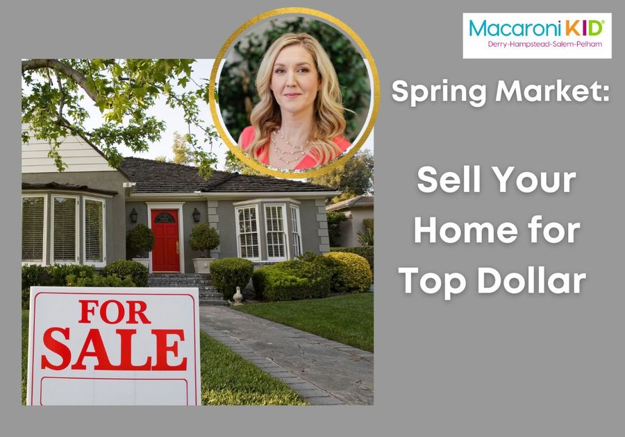 Sell Your Home in Southern NH for Top Dollar