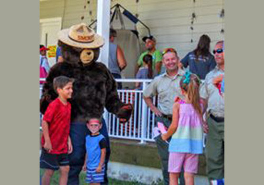 2019 Fire Fest at Jonathan Dickinson State Park