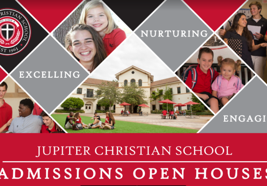 Jupiter Christian School Open House