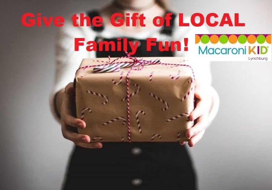 Give the Gift of LOCAL Family Fun for the Holidays in 2023