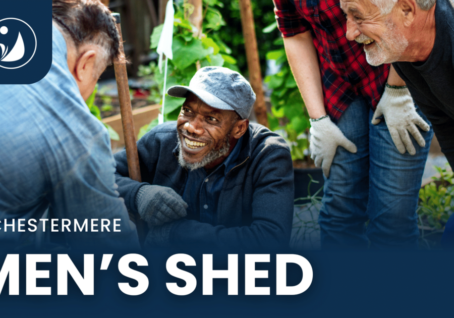 Men's Shed Chestermere Program