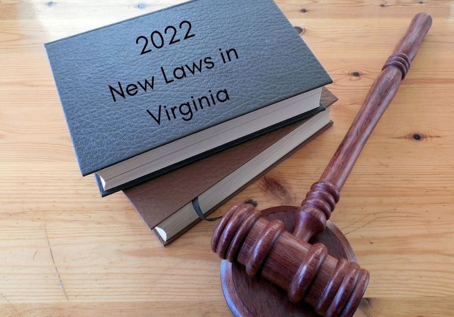 New Laws in VA for 2022 Macaroni KID FredericksburgSpotsylvaniaStafford