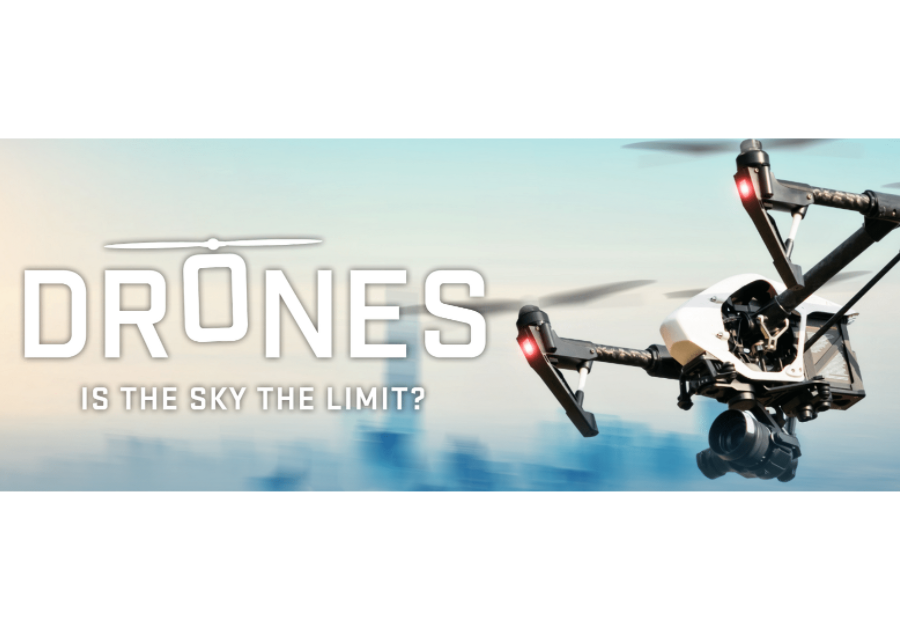 Nauticus Summer Exhibition: Drones: Is the Sky the Limit? | Macaroni ...