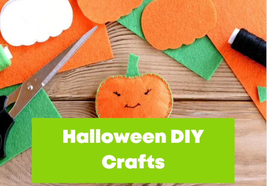 Halloween DIY Crafts Nashua Article Image