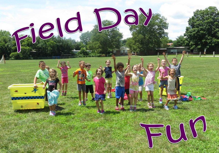 Kids playing at The Children's Movement Center summer camp