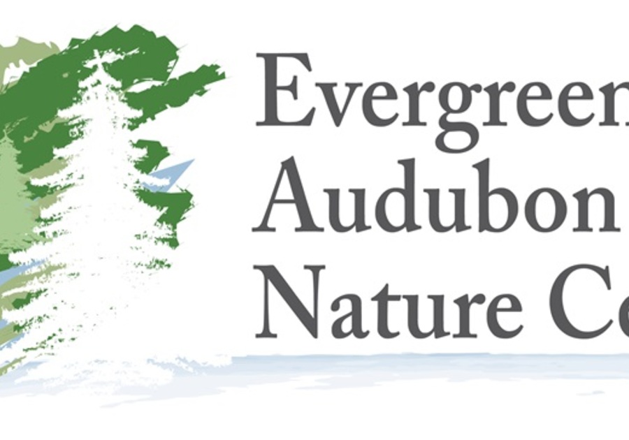 Evergreen Audubon & Nature Center logo