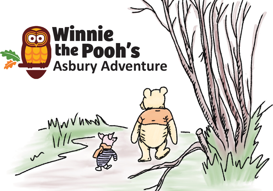 Winnie the Pooh's Asbury Adventure